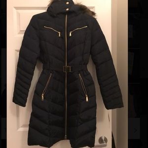 Michael Kors Quilted Down Parka